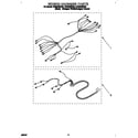 Whirlpool RC8646XDQ0 wiring harness diagram
