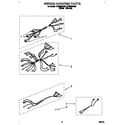 Whirlpool RF363PXDN0 wiring harness diagram