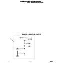 Whirlpool CAP2772BG1 miscellaneous diagram