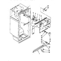 Whirlpool ET22DQRDB00 liner diagram