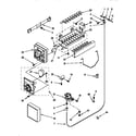 Whirlpool ET22DQRDB00 icemaker diagram