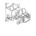 Whirlpool RF302BXVN3 oven (1) diagram