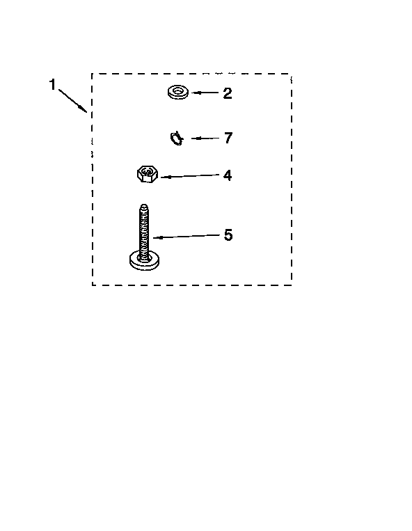 Whirlpool LSL9355DQ0 miscellaneous diagram