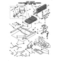 KitchenAid KTRS22MDBL01 unit diagram