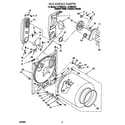 Whirlpool LGT6634DQ1 bulkhead diagram