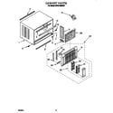 KitchenAid BPAC1830AS1 cabinet diagram
