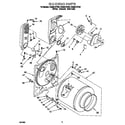Whirlpool CG2951XYG3 bulkhead diagram