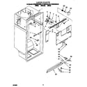 KitchenAid KTRS22QDBL00 liner diagram