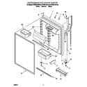 KitchenAid KTRS21KDBL04 refrigerator door diagram