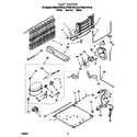 KitchenAid KTRS21KDBL04 unit diagram