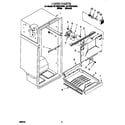 Whirlpool 3ET22DKXDN01 liner diagram