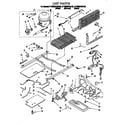 KitchenAid KTRS25KDBL00 unit diagram