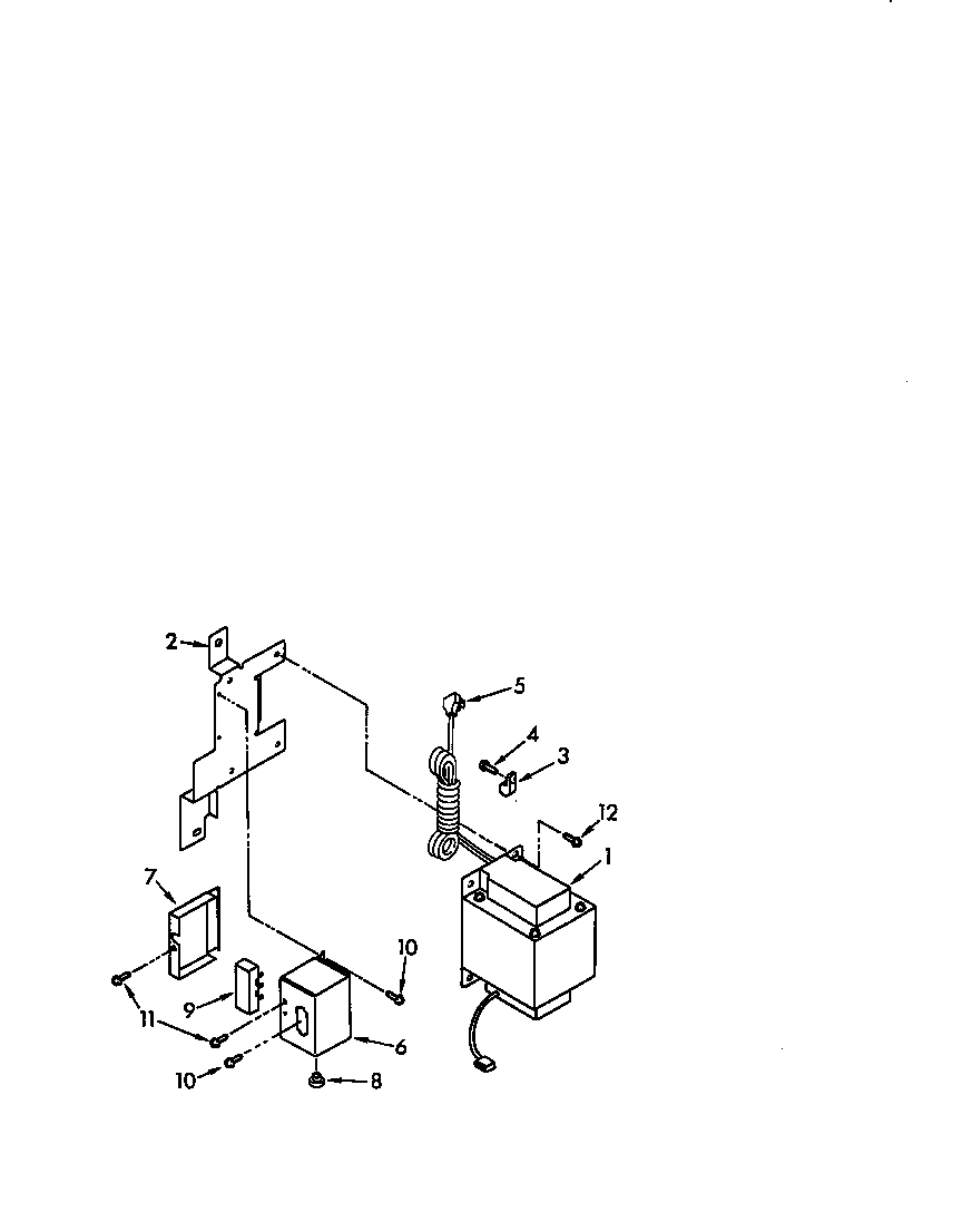 Whirlpool JWRZ2727FI00 transformer diagram
