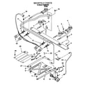 Estate TGS325EW0 manifold diagram