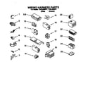 Estate TAWL650BW1 wiring harness diagram