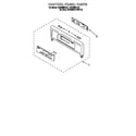 Whirlpool RBD305PDQ1 control diagram