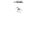 Whirlpool RBD307PDB1 latch diagram