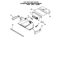 KitchenAid KEBS277DBL2 top venting diagram