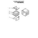 Whirlpool RBS275PDQ2 internal oven diagram