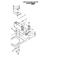 Whirlpool CAP2762EW0 meter case diagram