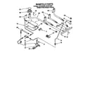 Whirlpool SF378PEWQ0 manifold diagram
