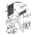 Whirlpool ET14JMYWW01 unit parts diagram