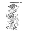 Whirlpool ET20RMXTN00 compartment separator diagram
