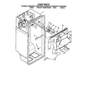 Whirlpool ET20DKXVG07 liner diagram