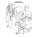 Whirlpool ET14JMXWN00 cabinet diagram