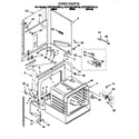 KitchenAid KDDT207BWH9 oven diagram