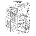 Whirlpool ET18ZKXDN02 liner diagram
