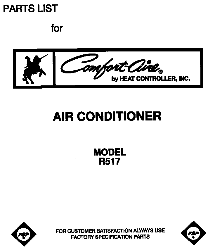 Whirlpool R517 front cover diagram