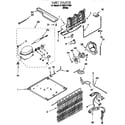 Whirlpool ET18SCRFW03 unit diagram