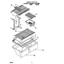 Whirlpool ET21NKXGW01 shelf diagram