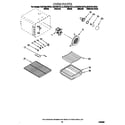 KitchenAid KGST307GAL0 oven diagram