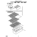 Whirlpool ET16JMXHN00 shelf diagram