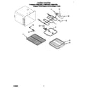 Whirlpool GY395LXGQ0 oven diagram