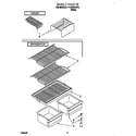 Estate TT14DKXEW15 shelf diagram