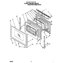 Whirlpool RF388LXGQ2 door diagram