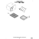 KitchenAid KGRT600HAL0 oven diagram