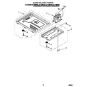 Whirlpool GT1195SHZ0 base plate diagram