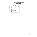 Whirlpool LBR4132JQ0 miscellaneous diagram