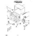 Whirlpool MT9101SFB0 cabinet diagram