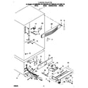 KitchenAid KBLP36MHS00 liner diagram