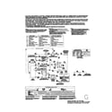 Kenmore 41790052990 wiring diagram diagram