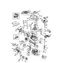 Craftsman 917377220 engine diagram