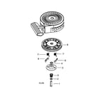 Craftsman 580768310 starter 590763 diagram