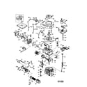 Craftsman 917379400 engine diagram