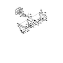 Murray 624604X35 gear case diagram