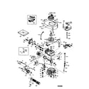 Craftsman 917388020 engine diagram